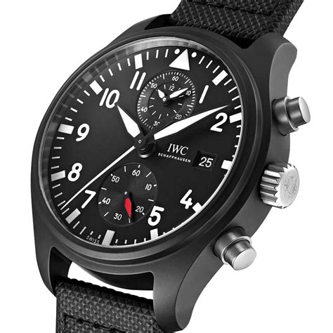 iwc big pilot best price|IWC pilot chronograph price.